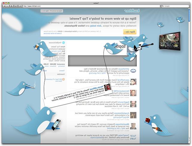 twitter backwards